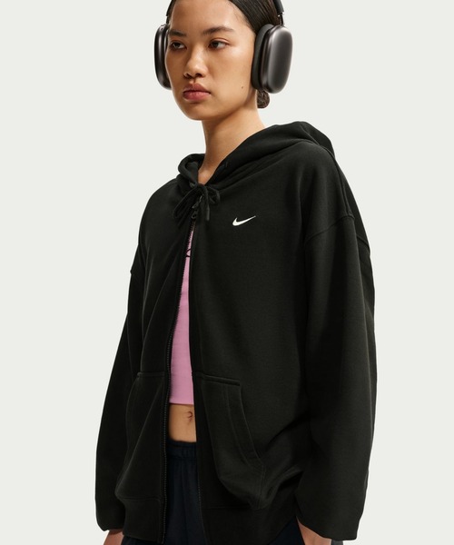 NIKE（ナイキ） パーカー STDO フリース LW OS フルジップ フーディ
