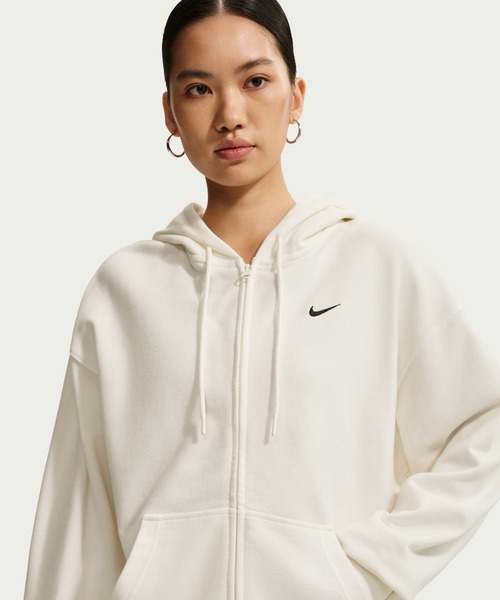 NIKE（ナイキ） パーカー STDO フリース LW OS フルジップ フーディ