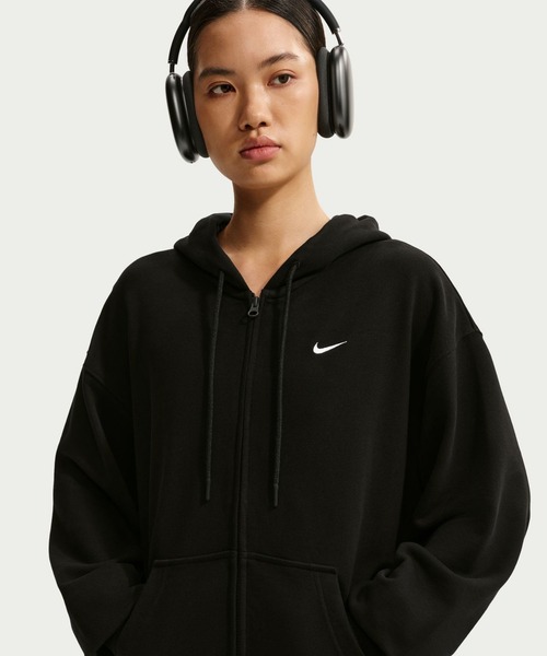 NIKE（ナイキ） パーカー STDO フリース LW OS フルジップ フーディ