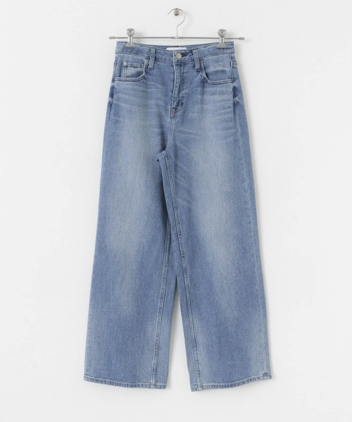 「Healthy denim」 デニムパンツ 24 ブルー レディース_画像8