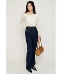 tシャツ TUCK DRAPE CUT TOP...の詳細画像2