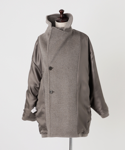 Spick＆Span（スピック アンド スパン） ピーコート pコート 「新色