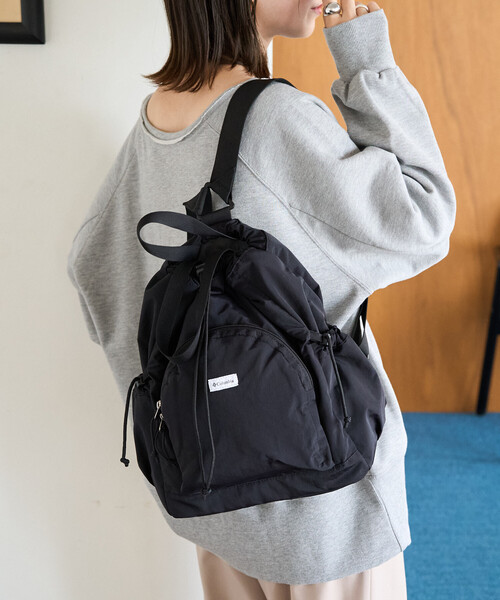 FREAK'S STORE（フリークスストア） コロンビア ショルダーバッグ