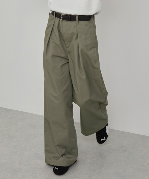 「EMMA CLOTHES」 パンツ S ブラック メンズ_画像3