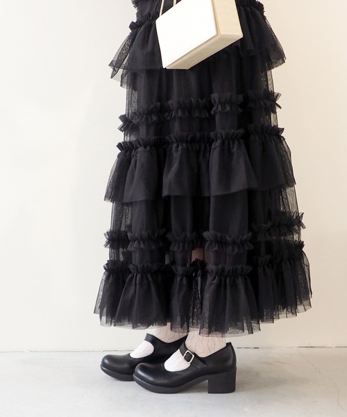 【極美品】HILLS AVENUE ベーシックパンプス 冠婚葬祭 ビジネス 厚底 ヒルズアヴェニュー］POP UP STORE👠✨ ヒルズアヴェニューは