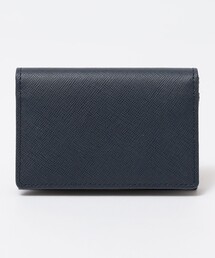 SHIPS（シップス） カードケース SHIPS:「SAFFIANO LEATHER