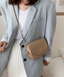 shopnikoniko ショルダーバッグ バッグ プチプライス 斜め掛け
