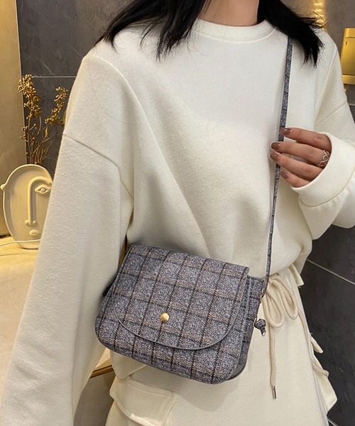 shopnikoniko（ショップにこにこ） スマホショルダー ショルダーバッグ