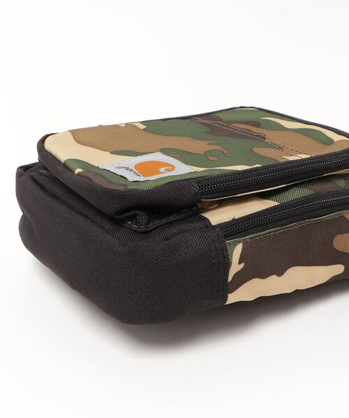 Carhartt カモフラージュ サコッシュ　ショルダーバック Carhartt ショルダーバッグ carhartt/カーハート CROSS BODY