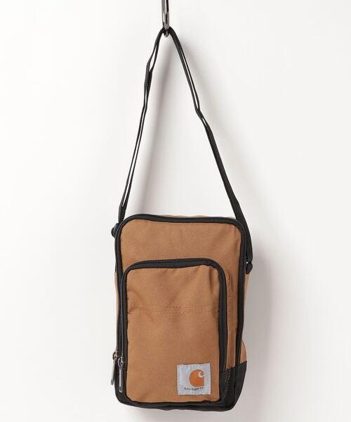 carhartt レザーショルダーバッグ Carhartt ショルダーバッグ carhartt/カーハート CROSS BODY