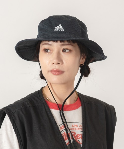 adidas 帽子 ハット 「adidas」96 ADM BOS LM ADVENTURE