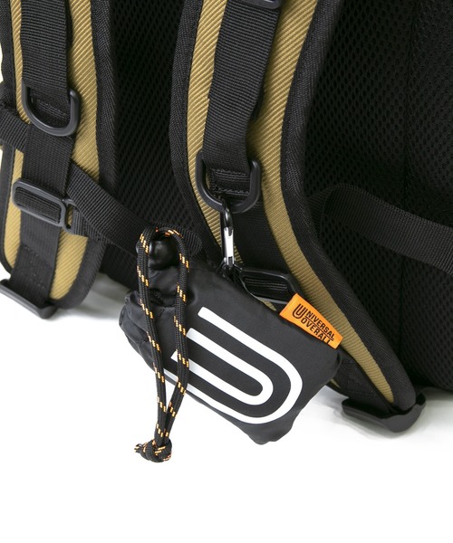 新作入荷得価 リュック 3LAYER Backpack ZOZOTOWN PayPayモール店 - 通販 - PayPayモール UNIVERSAL OVERALL/ユニバーサルオーバーオール 最新品通販