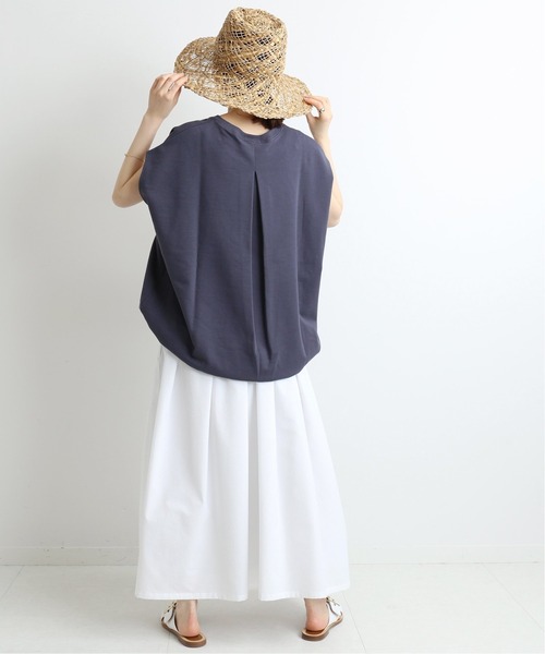 IENA スカート サッカーギャザーデザインスカート◇ : ZOZOTOWN