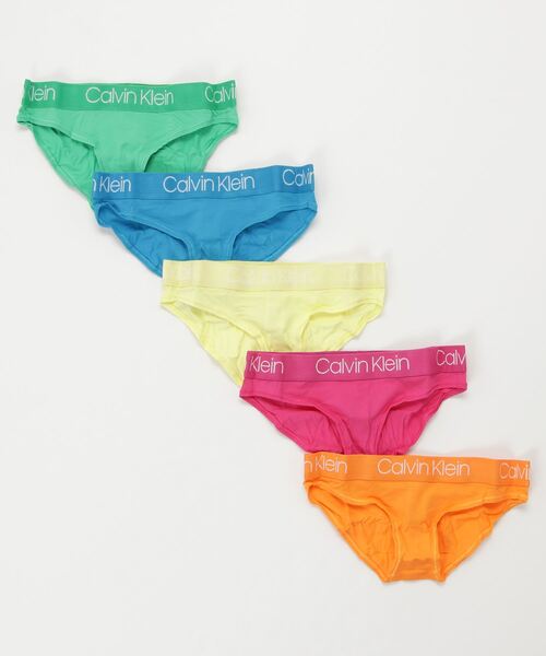 Calvin Klein（カルバン・クライン） ショーツ PRIDE ビキニショーツ 5