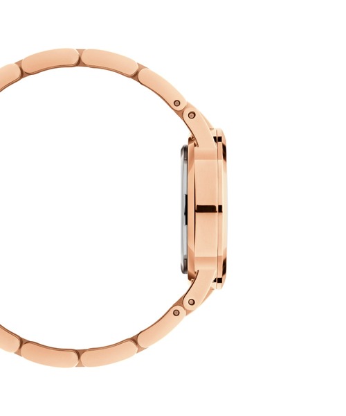 Daniel Wellington 腕時計 ICONIC LINK PINK 28mm レディース