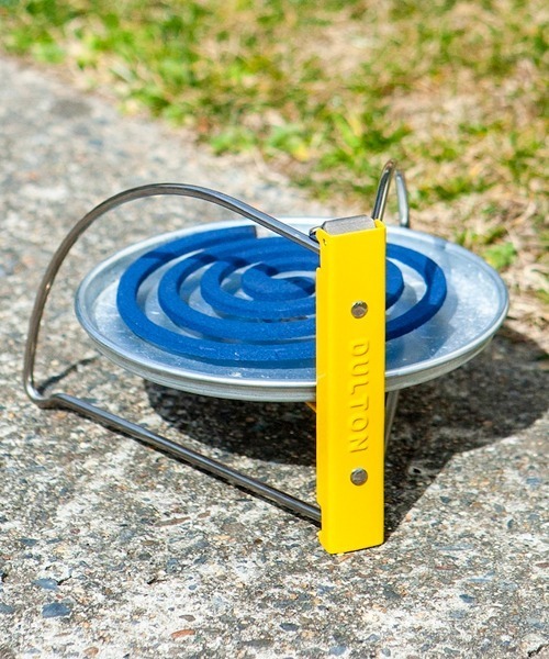 DULTON（ダルトン） MOSQUITO COIL HOLDER/モスキート コイル ホルダー