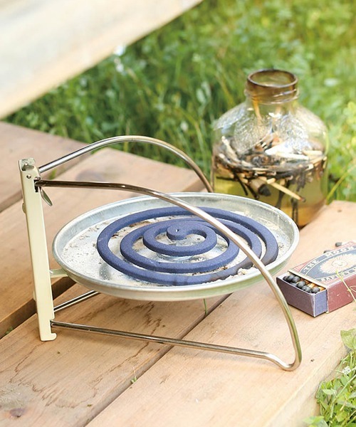 DULTON（ダルトン） MOSQUITO COIL HOLDER/モスキート コイル ホルダー