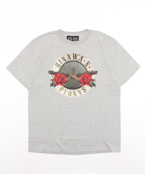 SAMURAI CORE（サムライコア） tシャツ /SAMURAI CORE/ガンズ