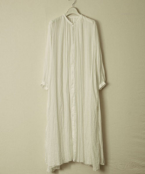 suzuki takayuki（スズキタカユキ） ワンピース flared dress