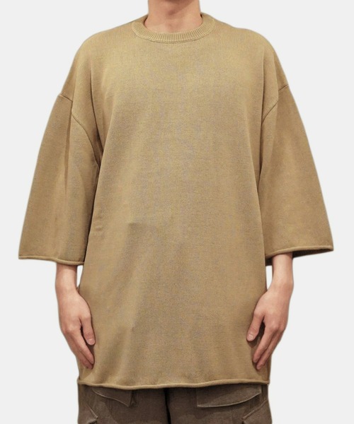 HED MAYNER（ヘドメイナー） セーター ニット 「HED MAYNER」KNITTED