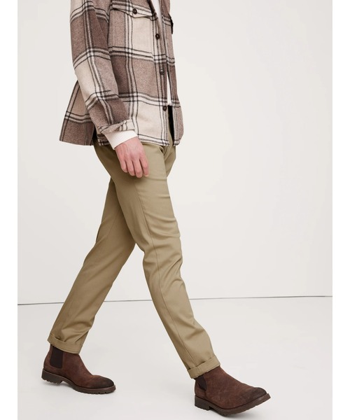 チノパン Rapid Movement スリムチノパンツ メンズ : ZOZOTOWN Yahoo