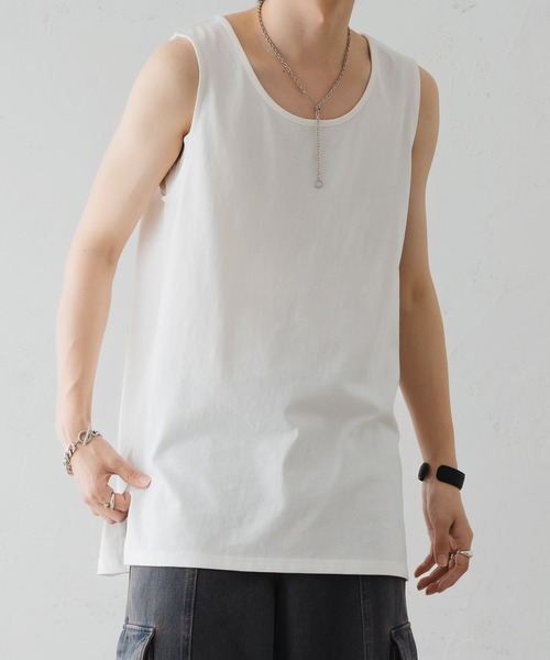 FOG Essentials レイヤード タンクトップ FOG Essentials レイヤード タンクトップ FOG ESSENTIALS タンク