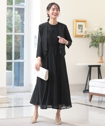 Jolie et Jolie（ジョリー エ ジョリー） ドレス 2点セットドレス