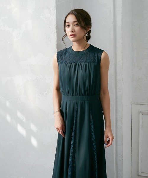 Jolie et Jolie（ジョリー エ ジョリー） ドレス 2点セットドレス