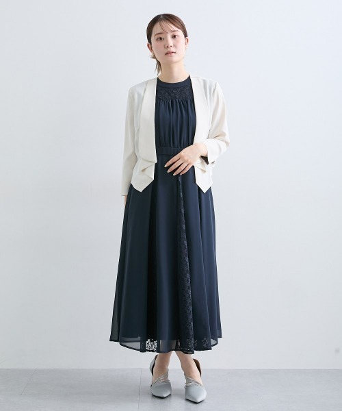 Jolie et Jolie（ジョリー エ ジョリー） ドレス 2点セットドレス
