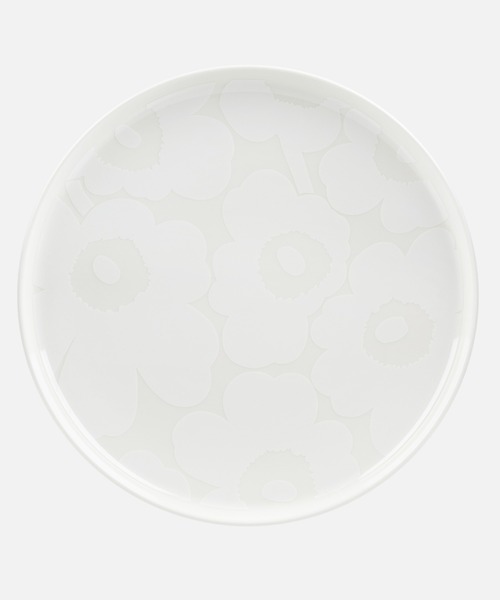 marimekko（マリメッコ） 食器 Unikko / plate 25cm : ZOZOTOWN Yahoo