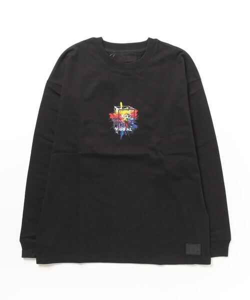 A4A（エーフォーエー） tシャツ A4A/エーフォーエー/SPLASH LST メンズ 