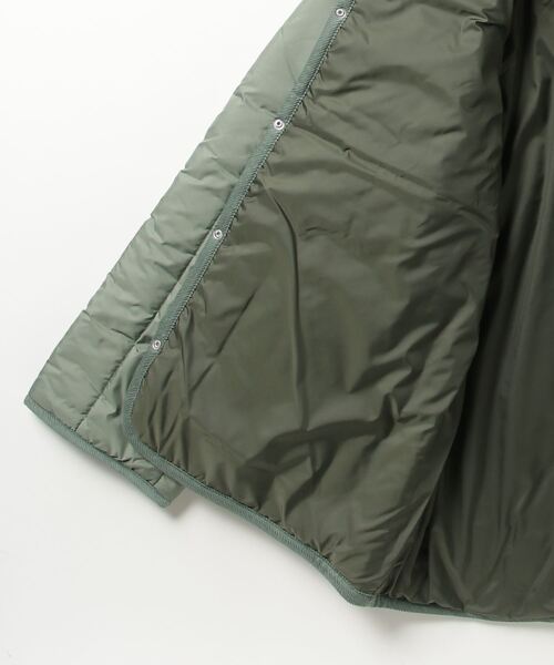 LAVENHAM コート ジャケット VERTICAL BIG QUILT CRAYDON MENS