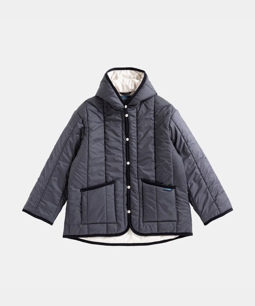 アウター メンズ VERTICAL BIG QUILT CRAYDON MENS / バーティカル ビッグ キルト クレイドン メンズ｜zozo｜13