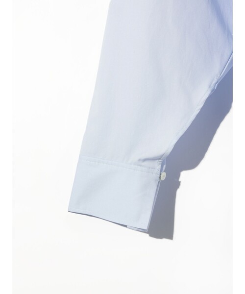 MIDIUMISOLID ブラウス シャツ for Ladies ジャケットライク