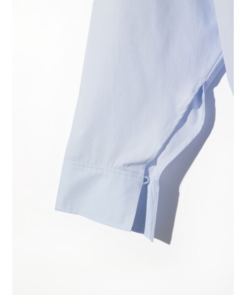 MIDIUMISOLID ブラウス シャツ for Ladies ジャケットライク