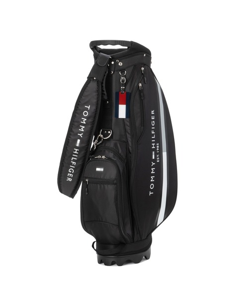【送料込み】廃盤希少品　トミーヒルフィガー　スタンド式ゴルフバッグ TOMMY HILFIGER GOLF（トミー ヒルフィガー ゴルフ） トミー