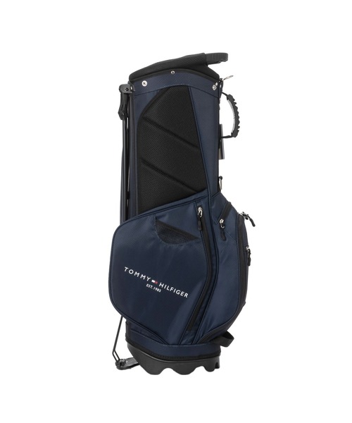 TOMMY HILFIGER GOLF ゴルフ スタンドキャデイバッグ ベーシック
