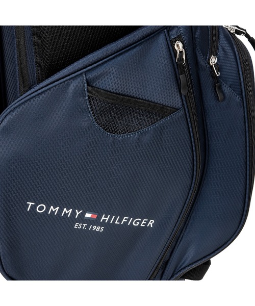 TOMMY HILFIGER GOLF ゴルフ スタンドキャデイバッグ ベーシック