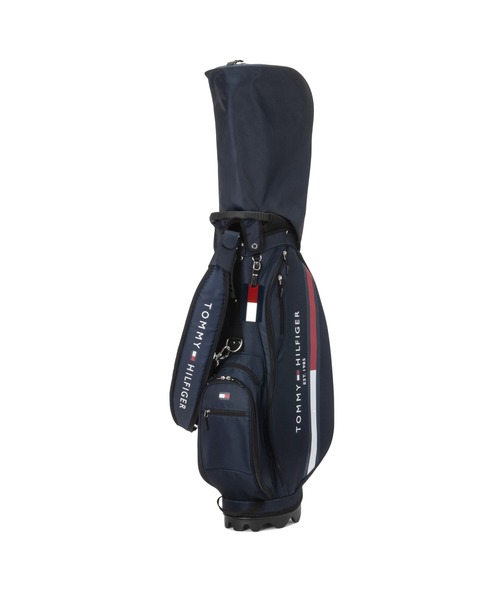 TOMMY HILFIGER GOLF ゴルフ スタンドキャデイバッグ ベーシック