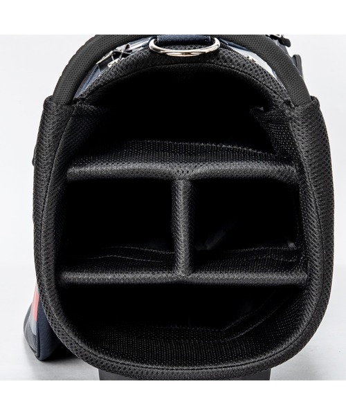   トミーフィルフィガー スタンド TOMMY HILFIGER トミーヒルフィガー スタンドキャディバッグ