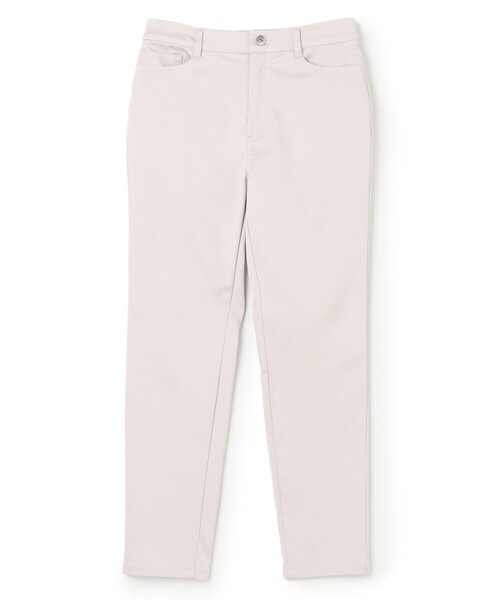 UNFILO（アンフィーロ） パンツ スリムフィットパンツ レディース