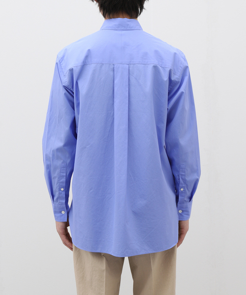 EDIFICE シャツ 「:colon / コロン」CSH-4 CTN Broad W-Pocket
