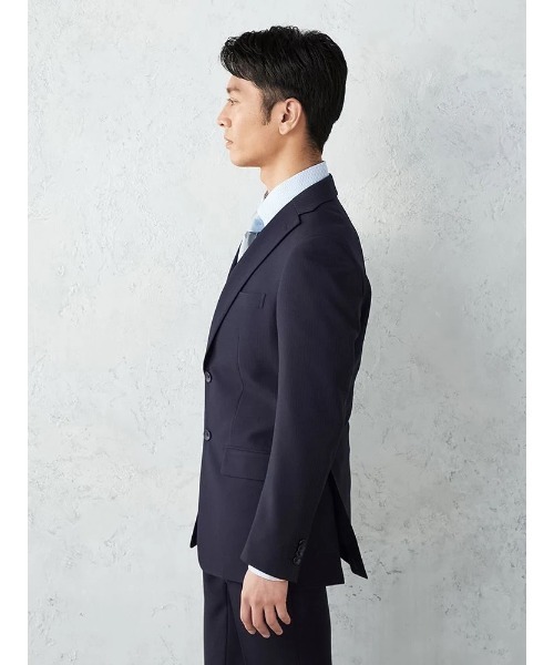 Perfect Suit FActory セットアップ 「上下洗える」2釦