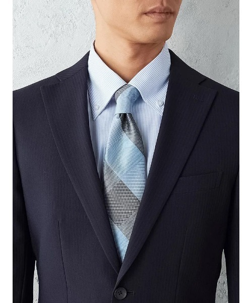 Perfect Suit FActory セットアップ 「上下洗える」2釦