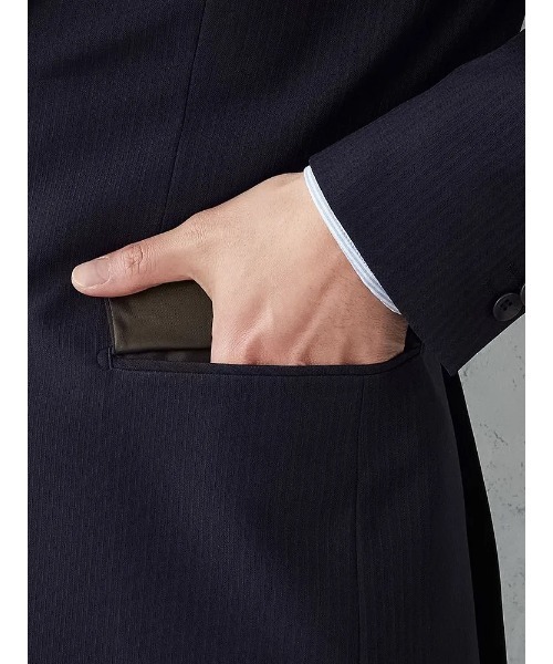Perfect Suit FActory セットアップ 「上下洗える」2釦