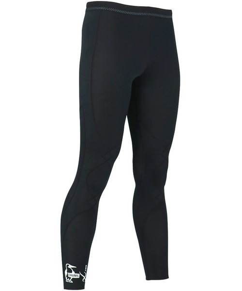 CW-X CHUMS ロングタイツ ウィメンズ スポーツCH09-1315 CHUMS CW-X Womens Sports Tights/チャムス x CW-Xウィメンズ
