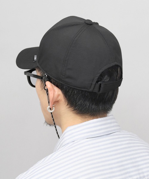 帽子 GeeeeeD 楽天市場】バザール キャップ VARZAR Stud logo over fit ball
