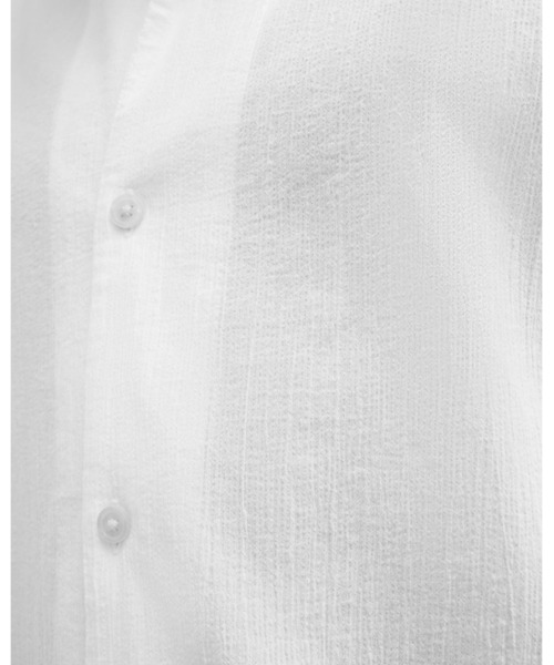 ALLSAINTS シャツ VALLEY RAMSKULL RELAXED FIT SHIRT