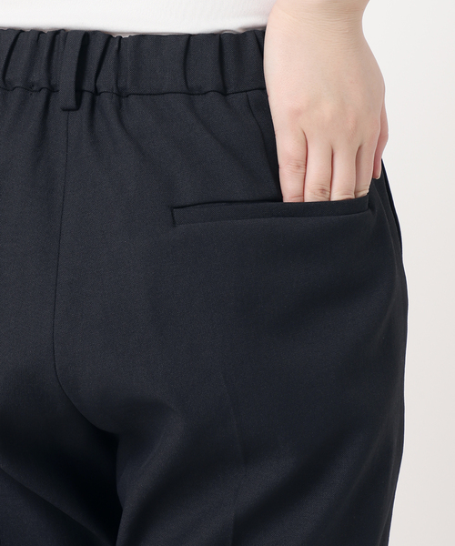 ★値下げ AP STUDIO リネンミックスパンツ AP STUDIO パンツ スラックス リネンミックスパンツ レディース