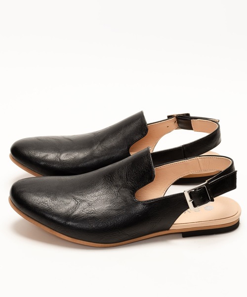 靴/バッグ 靴 サンダル バックベルトサンダル レディース 夏 靴 シューズ ストラップ 2WAY